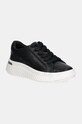Αθλητικά Dkny Larissa συνθετικό μαύρο K4403232.BLK