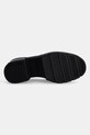 Dkny pantofi de piele Texas K4455786.BLK negru