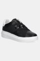 Dkny sneakers Jaye sintetic negru K4467549.BLK