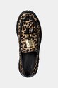Kožené mokasíny Dkny Gillian čierna K3447567.LEO