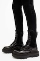 AllSaints botki skórzane Alexia Boot W063FB