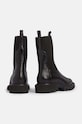 Kožne gležnjače AllSaints Hallie Boot W115FB crna