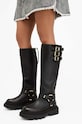 AllSaints ghete de piele Jade Biker Boot W055FB