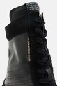 Взуття Шкіряні черевики AllSaints Louise High Top W070FB чорний