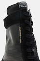 Παπούτσια Δερμάτινες μπότες AllSaints Louise High Top W070FB μαύρο