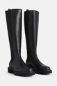 AllSaints kozaki Maeve Boot W098FB czarny AW24