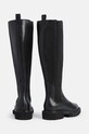 AllSaints kozaki Maeve Boot W098FB czarny