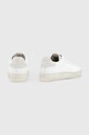 Шкіряні кросівки AllSaints Shana Sneaker W105FB.WHT білий
