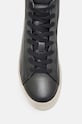 Obuv Kožené tenisky AllSaints Tana High Top W110FB čierna
