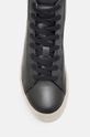 Обувки Кожени кецове AllSaints Tana High Top W110FB черен