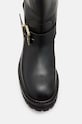 Obuća Kožne čizme AllSaints Tay Biker Boot W026FA crna