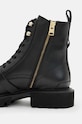 Usnjeni gležnarji AllSaints Tori Boot črna W119FB