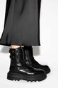 AllSaints stivaletti alla caviglia in pelle Zoe Boot W064FB