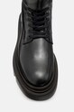 AllSaints stivaletti alla caviglia in pelle Zoe Boot nero W064FB