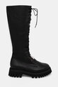 Чоботи IRO Kosmic High WM121KOSMICHSH.BLA04 чорний AW24