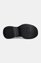 Camper ghete chelsea de piele BCN K400726.001 negru