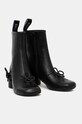 Camper cizme de piele TWS 5-8 cm negru K400757.002