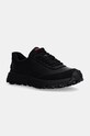 Camper sneakers din piele Drift Trail piele întoarsă negru K201586.015