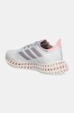 Obuwie adidas Performance buty do biegania 4DFWD 4 ID8311 biały