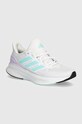 adidas Performance pantofi de alergat Ultrarun 5 Planet friendly alb IE8799