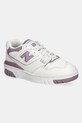 New Balance sneakersy 550 tekstylny biały BBW550AK