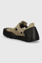 Παπούτσια Σουέτ κλειστά παπούτσια Birkenstock Reykjavik 1027279 μπεζ