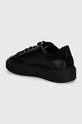 Încălțăminte Marc O'Polo sneakers din piele 40716283503166.990 negru