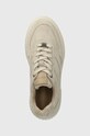 Marc O'Polo sneakers din piele intoarsă bej 40717733503300.717
