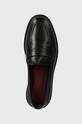 Marc O'Polo mocasini de piele negru 40718193201100.990