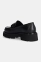 Încălțăminte Marc O'Polo mocasini de piele 40818503201100.990 negru