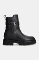 Кожаные полусапожки Marc O'Polo 40818506001134.990 чёрный AW24