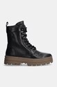 Шкіряні черевики Marc O'Polo 40916956301100.990 чорний AW24