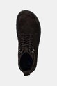 Cipele od brušene kože Birkenstock Highwood Lace smeđa 1028940