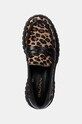 Baldinini mocasini de piele maro D5B190P1CVVT.LENE