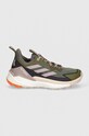 Cipele adidas TERREX Free Hiker 2 Low IG8892 zelena AW24