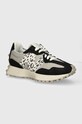 New Balance sneakers 327 textil gri WS327AP