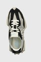 New Balance sneakers 327 gri WS327AP