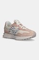 New Balance sneakers 327 textil bej WS327AQ