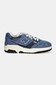 New Balance sneakers 550 BBW550GH blu navy AW24