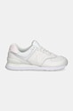 New Balance sneakers 574 WL574FJ2 bianco AW24