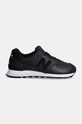 Tenisky New Balance 574 WL574FT2 čierna AW24