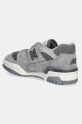 Scarpe New Balance sneakers in camoscio 550 BBW550RE grigio