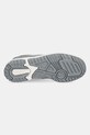 Semišové tenisky New Balance 550 BBW550RE sivá