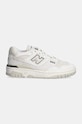 Semišové tenisky New Balance 550 BBW550RF béžová AW24