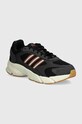 Кроссовки adidas Crazychaos 2000 синтетический чёрный IH0455