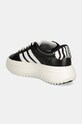 Scarpe adidas sneakers Grand Court Platform IH7754 nero