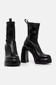 Взуття Черевики Karl Lagerfeld ASTRAGON HI KL33760.F0X чорний