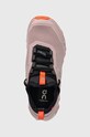 ON running scarpe da corsa Cloudultra 2 rosa 3WD30281906