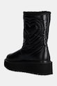 Obuv Snehule Love Moschino JA24286L0LIN600A čierna