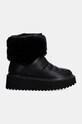Love Moschino cizme de iarna JA24296I0LIEC00B negru AW24